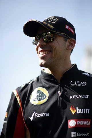 Illustration for article titled The Hater's Guide To F1 Pay Driver Pastor Maldonado